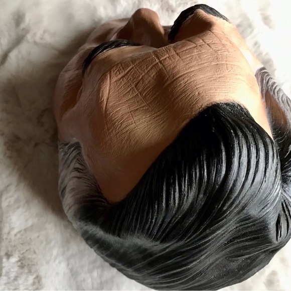 VINTAGE RARE PRESIDENT NIXON | Collectible Full Mask Fall Halloween.PartyCostume - Picture 4 of 8